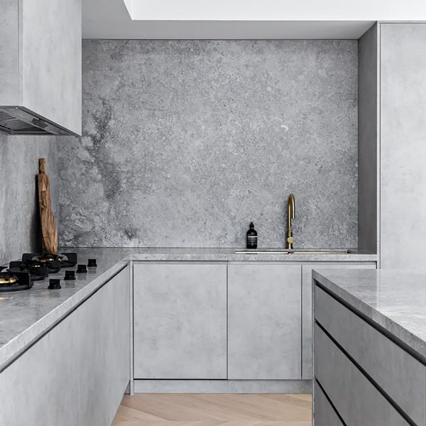   - Concrete